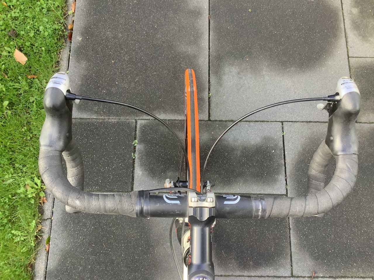 Dames racefiets