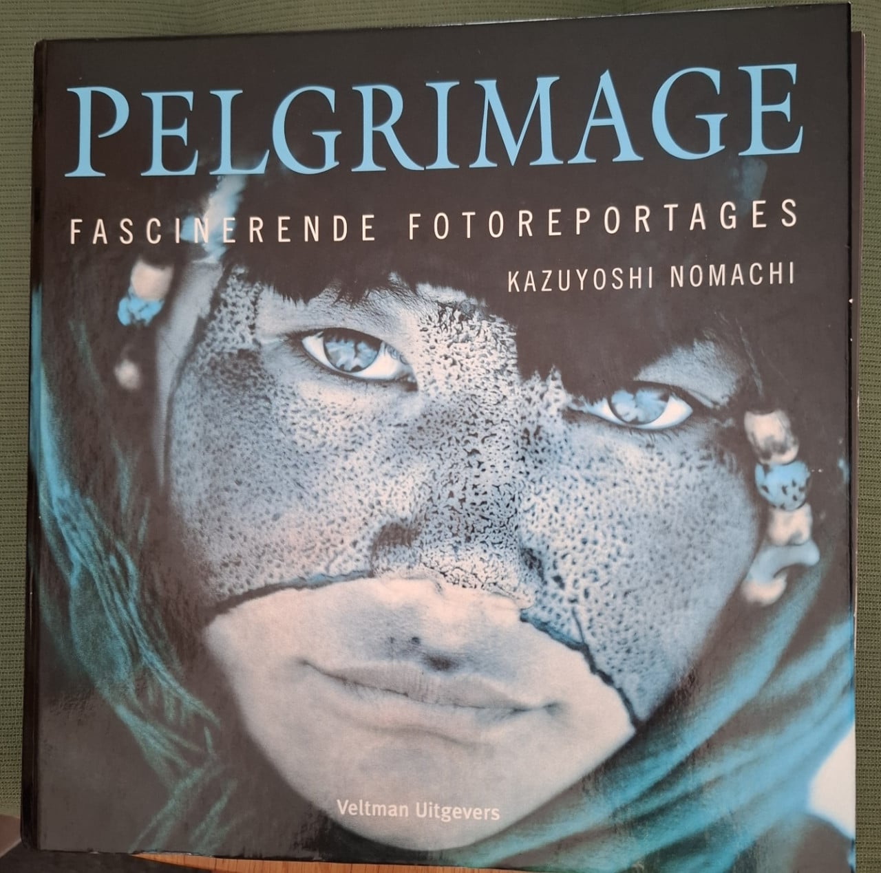 Pelgrimage / fascinerende fotoreportages, door Kazuyoshi Nomachi
