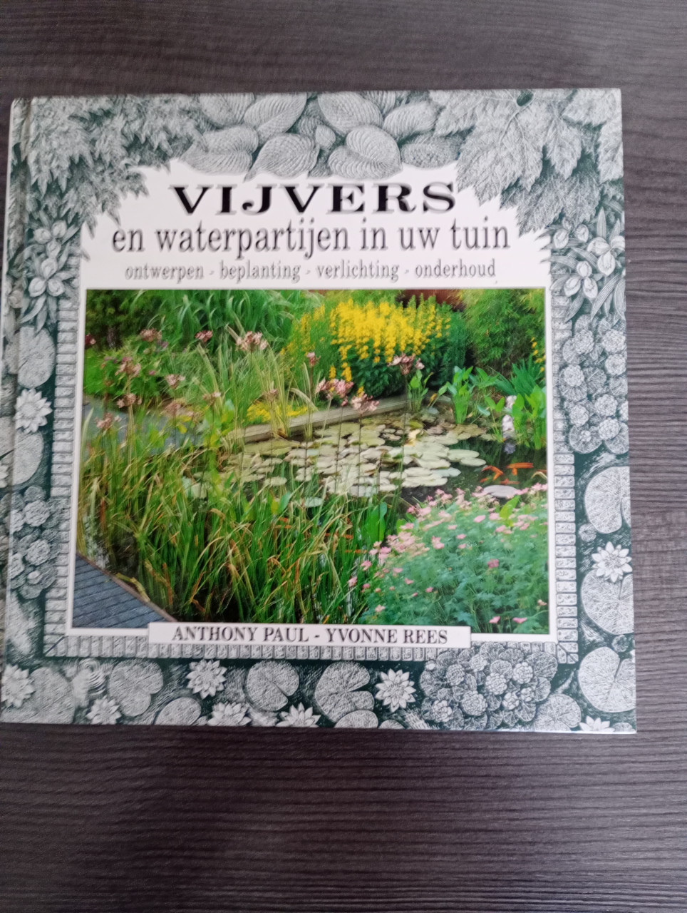 Verschillende soorten Tuin boeken