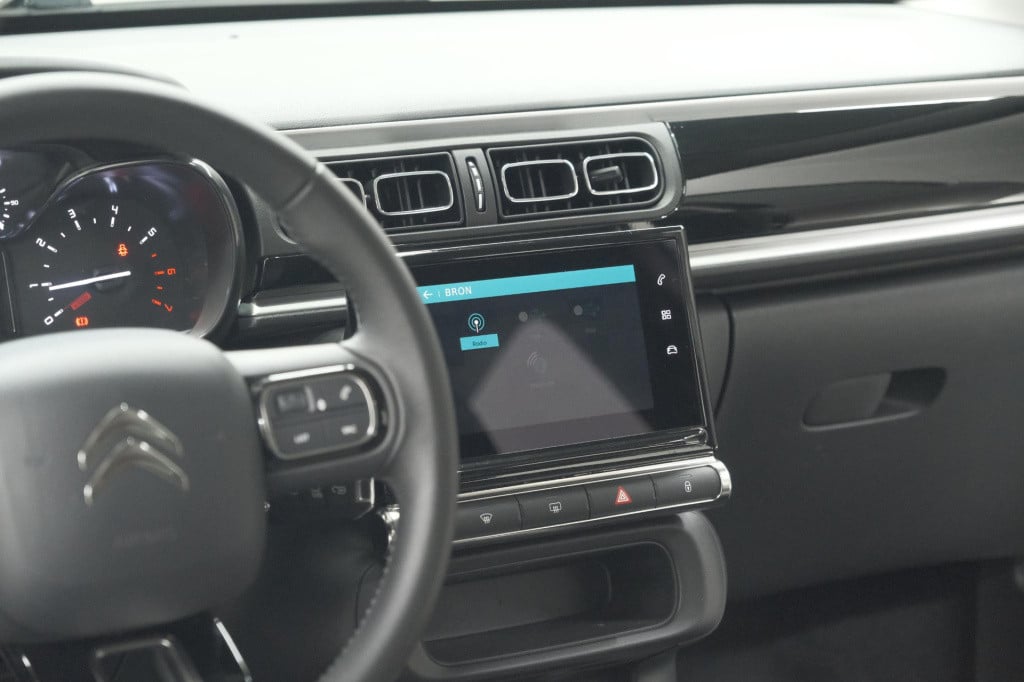Citroen C3 puretech 110 feel | camera | navigatie | apple carplay