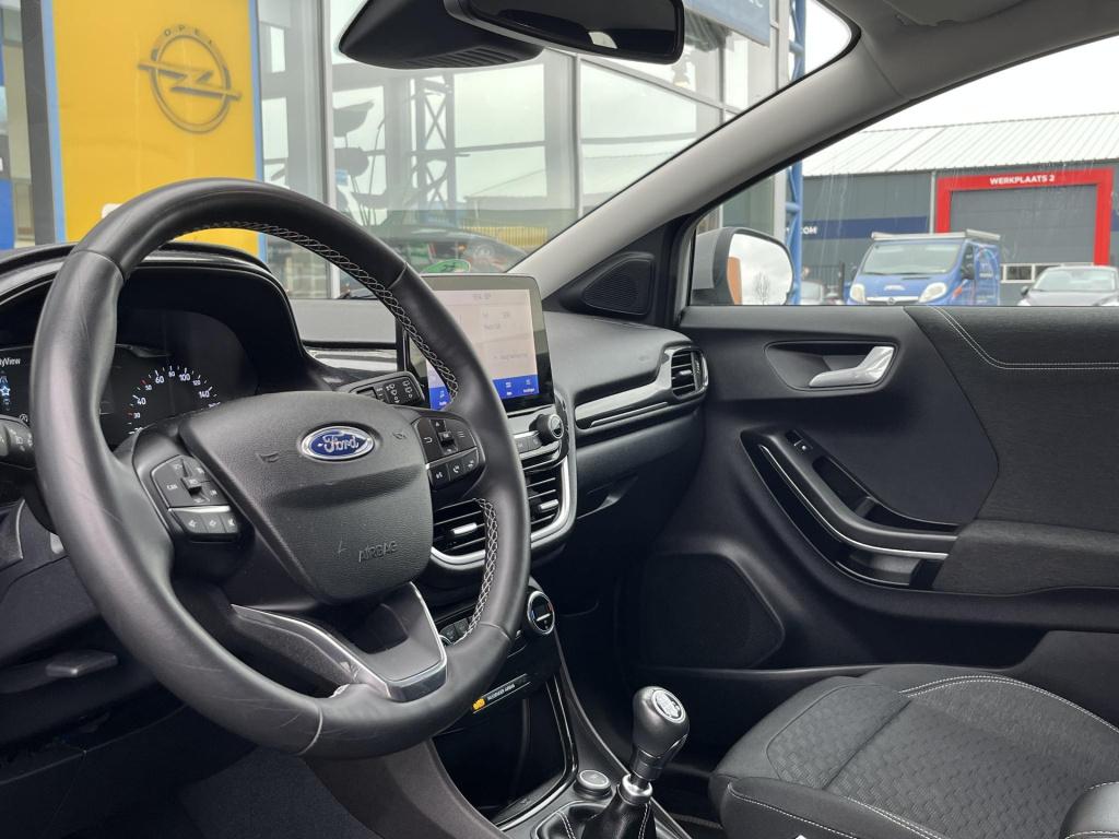 Ford Puma 1.0 ecoboost hybrid titanium | cruise control | climate control |