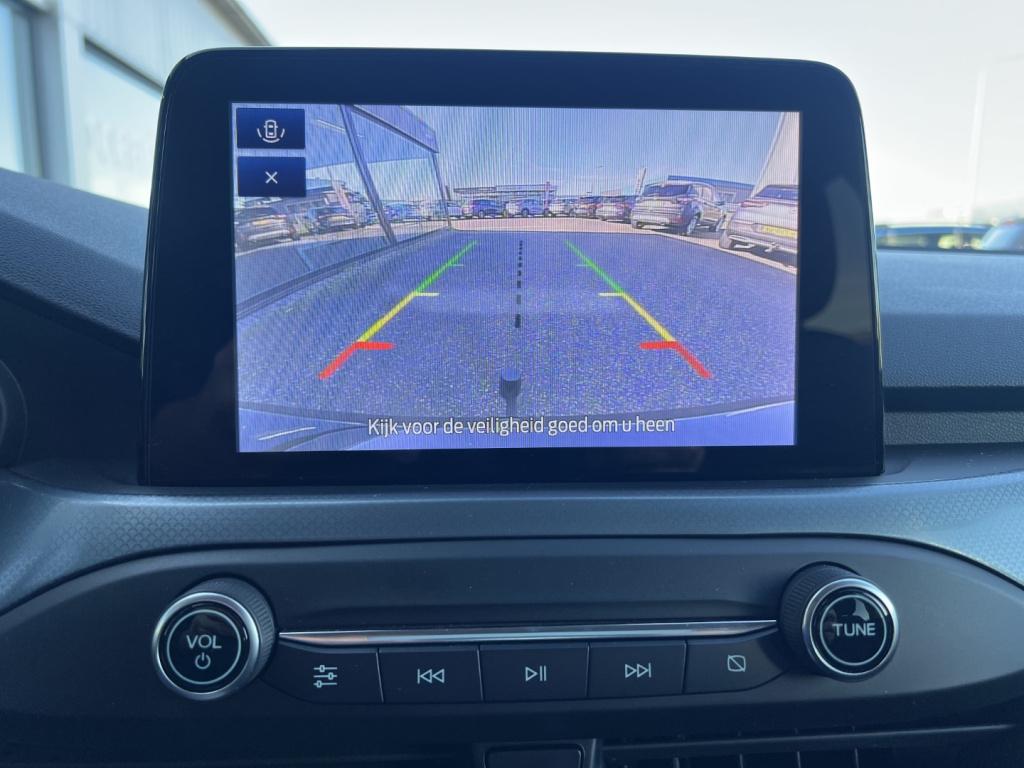 Ford Focus 1.0 ecoboost 125pk active business , trekhaak