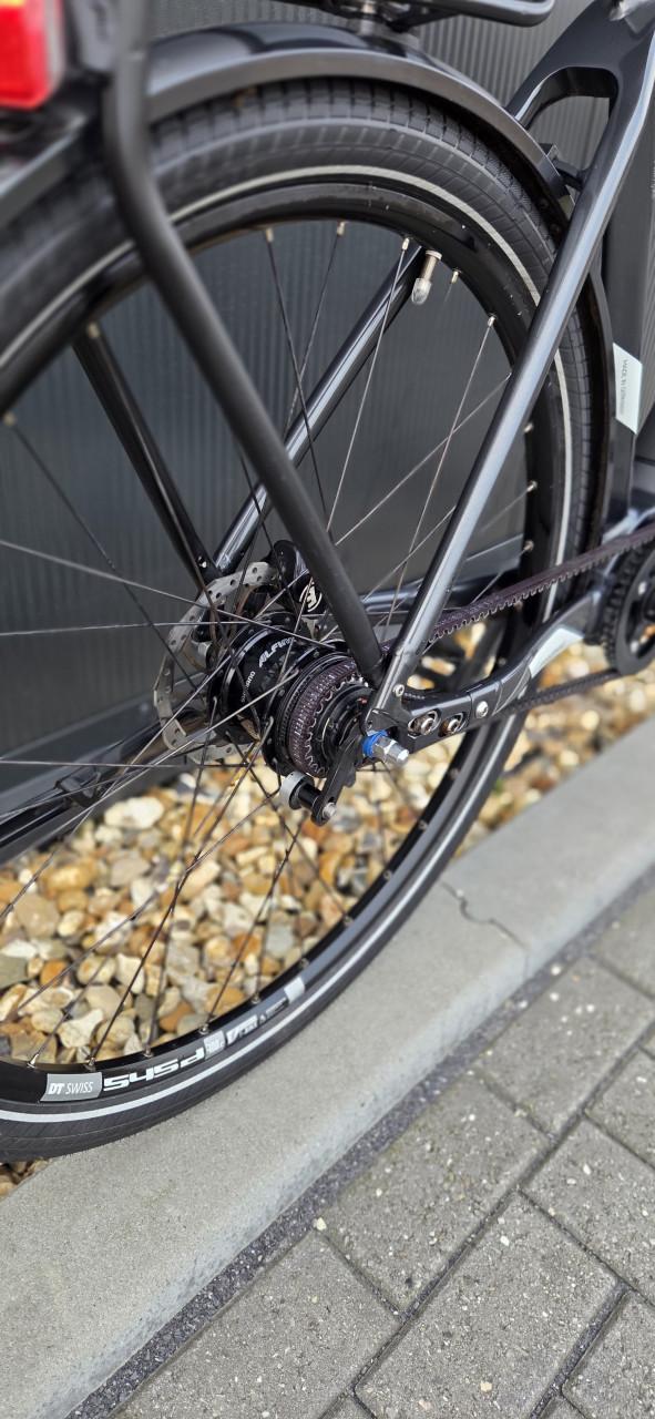 Zeer mooie Kalkhoff Integrale S11 55cm 621Wh Speed-pedelec