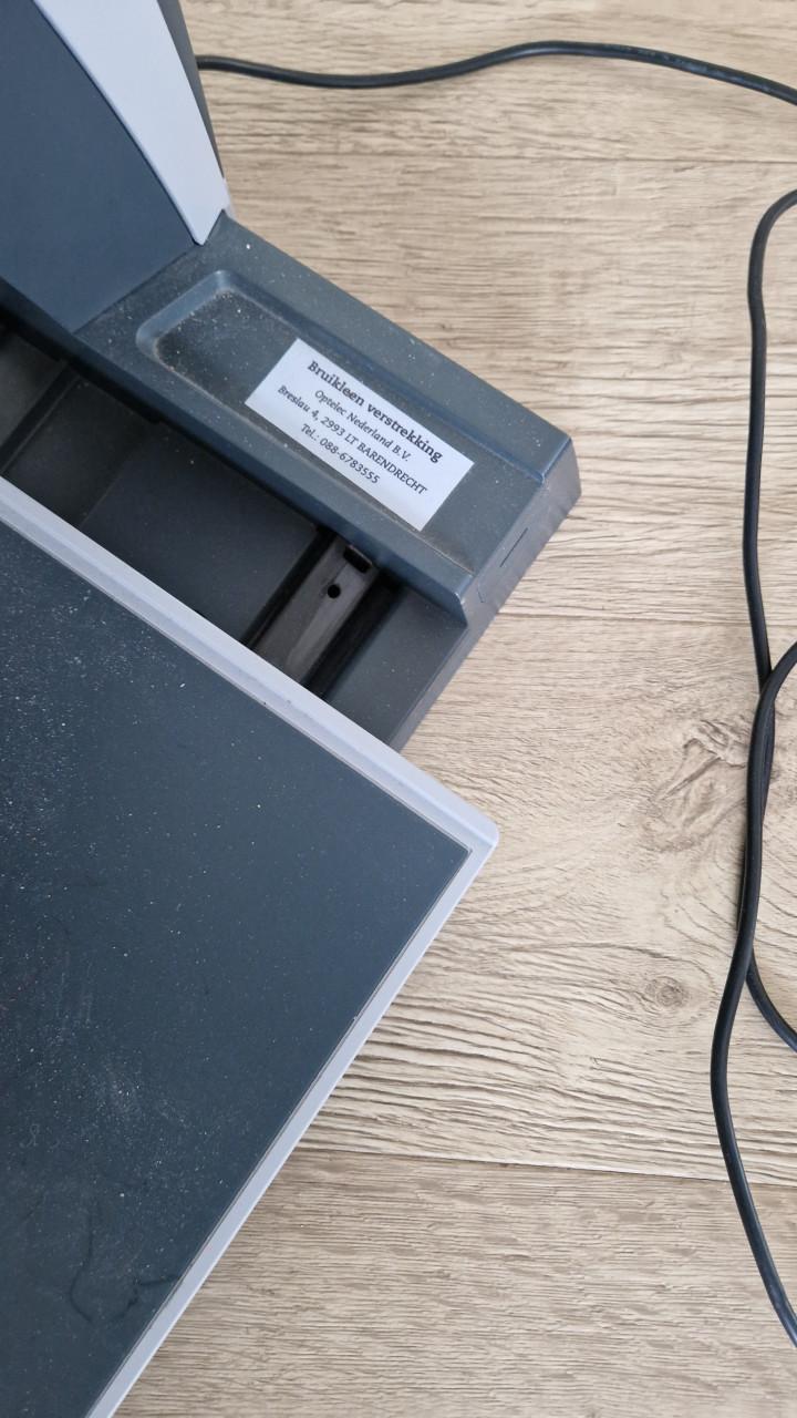 Optilec Clear view+ Beeldschermloop