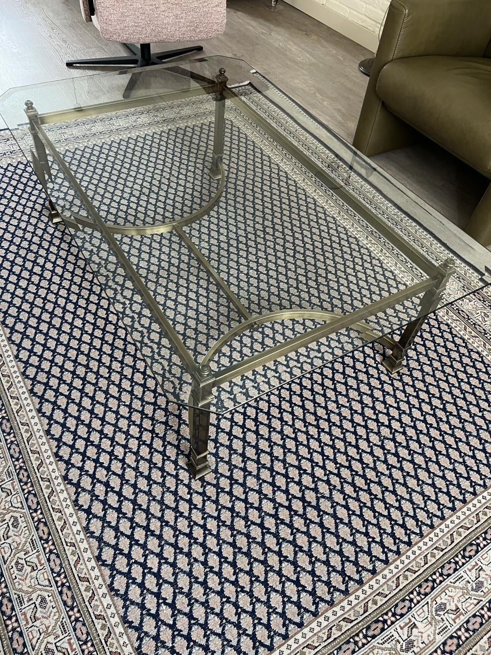 Salon- en bijzettafel