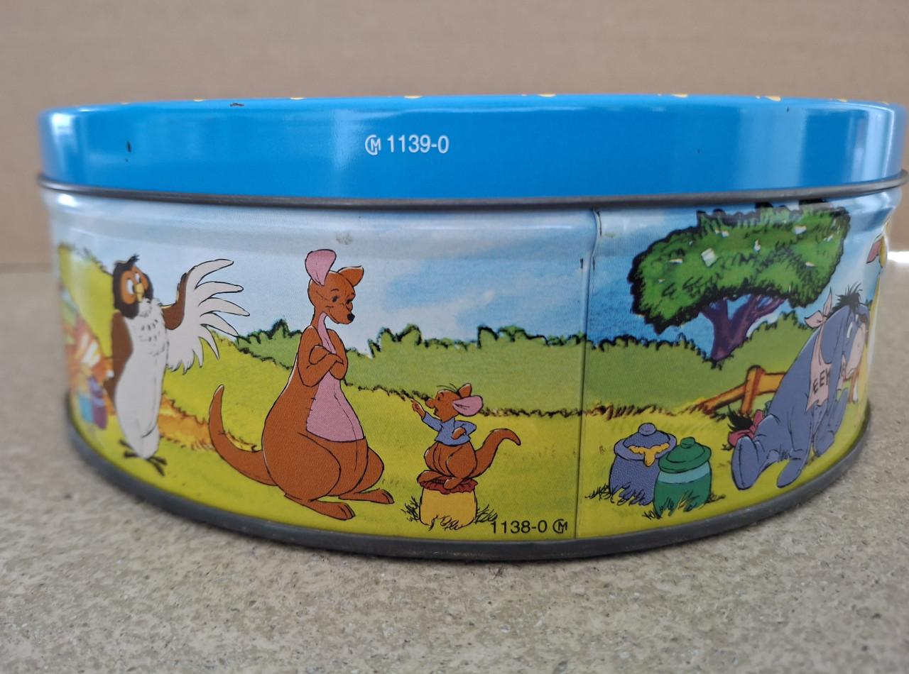 Blik: Winnie de Pooh 2