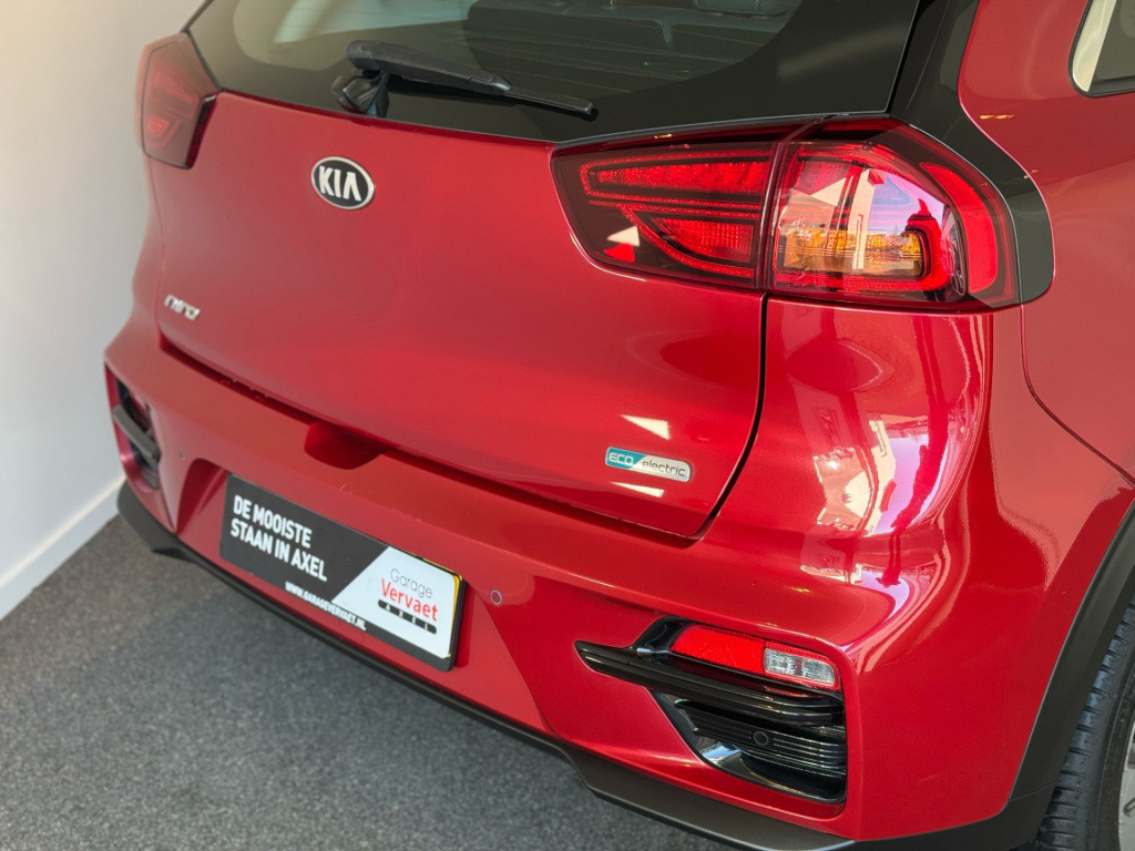 Kia E-niro dynamicline 64 kwh