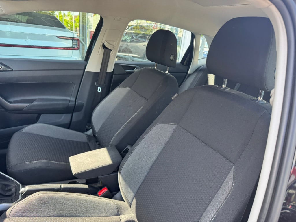 Volkswagen Polo 1.0 tsi life edition