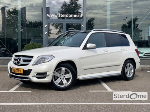 Mercedes-Benz Glk 200 cdi ambition l sportpakket l panoramadak l led l wegk