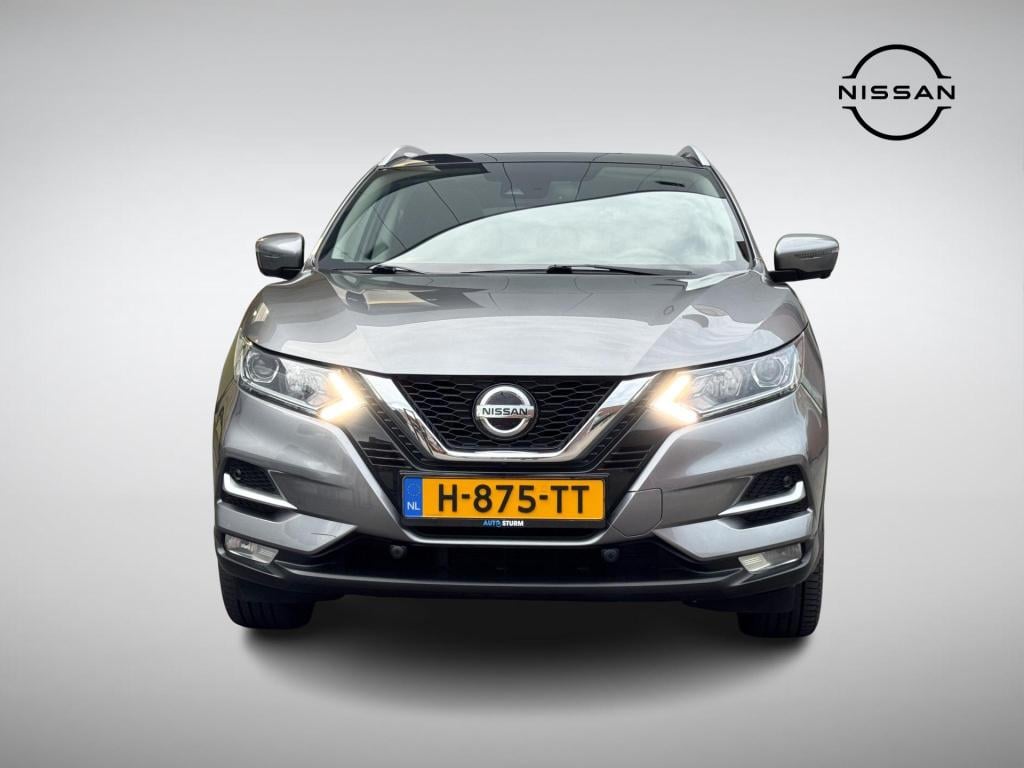 Nissan Qashqai 1.3 dig-t n-connecta design pack
