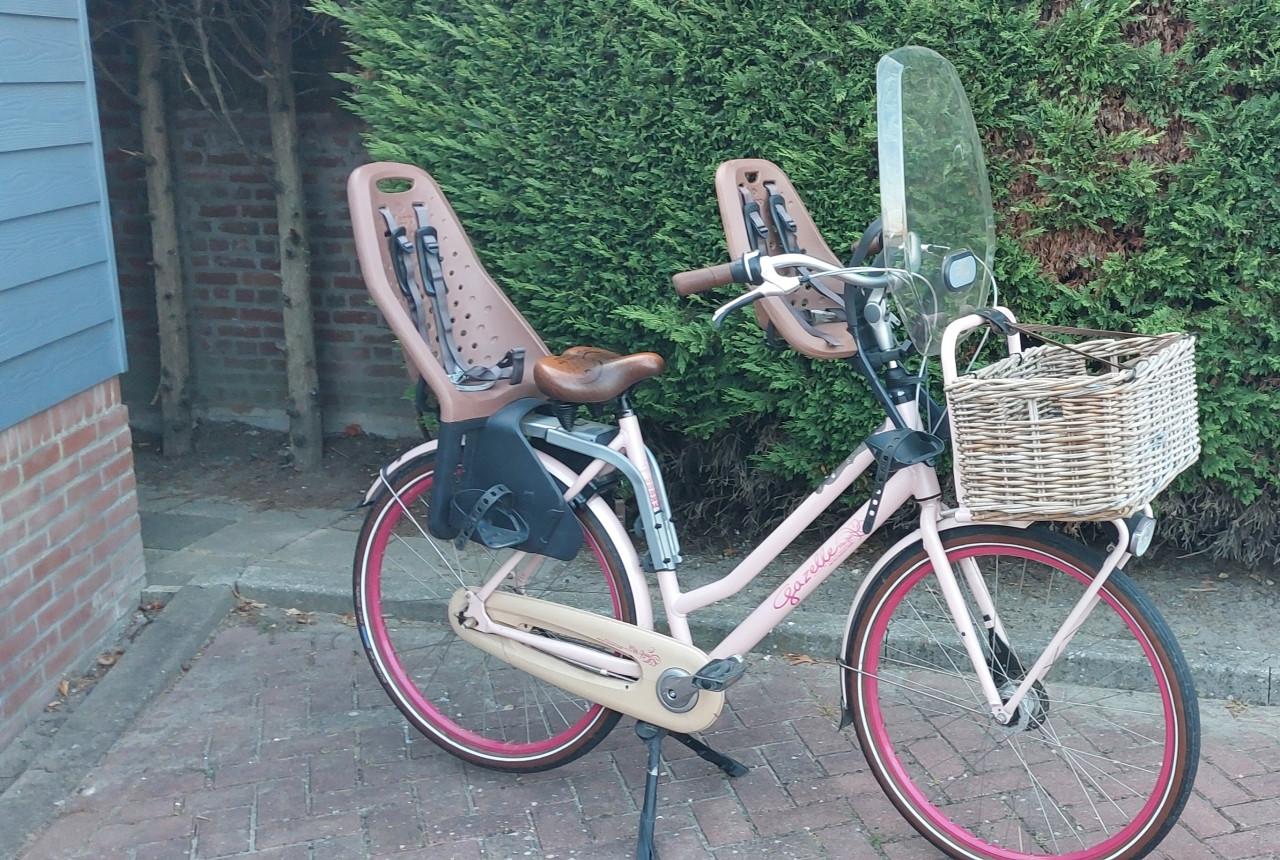 Miss grace dames fiets