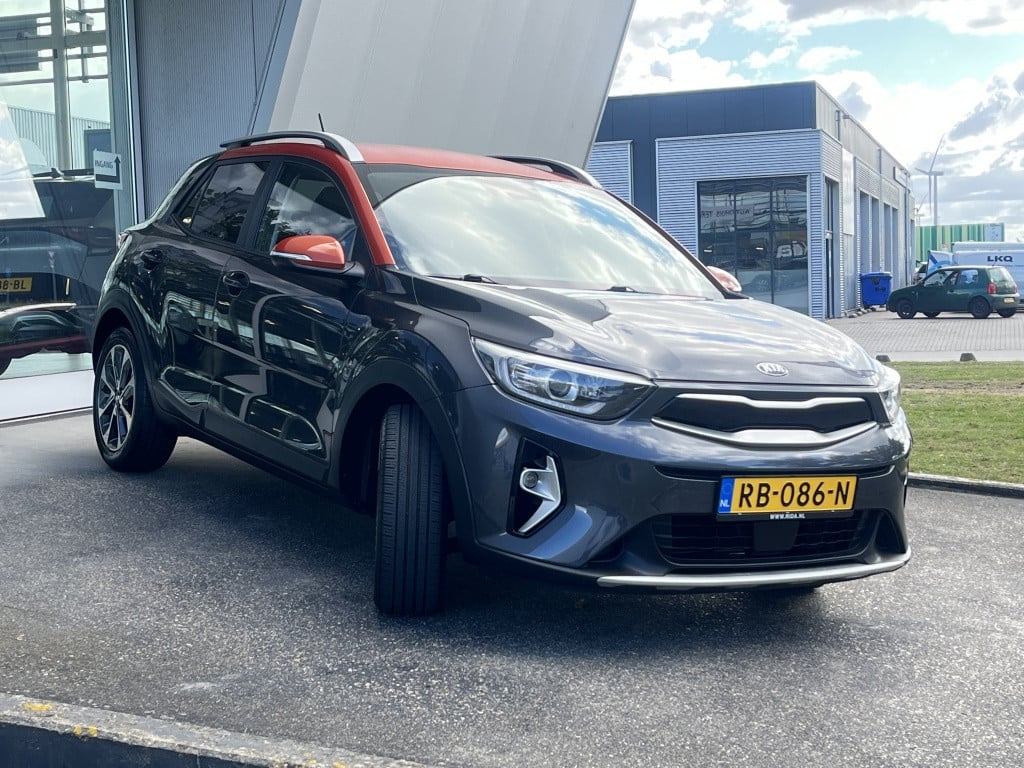 Kia Stonic 1.0 t-gdi dynamicline 120 pk