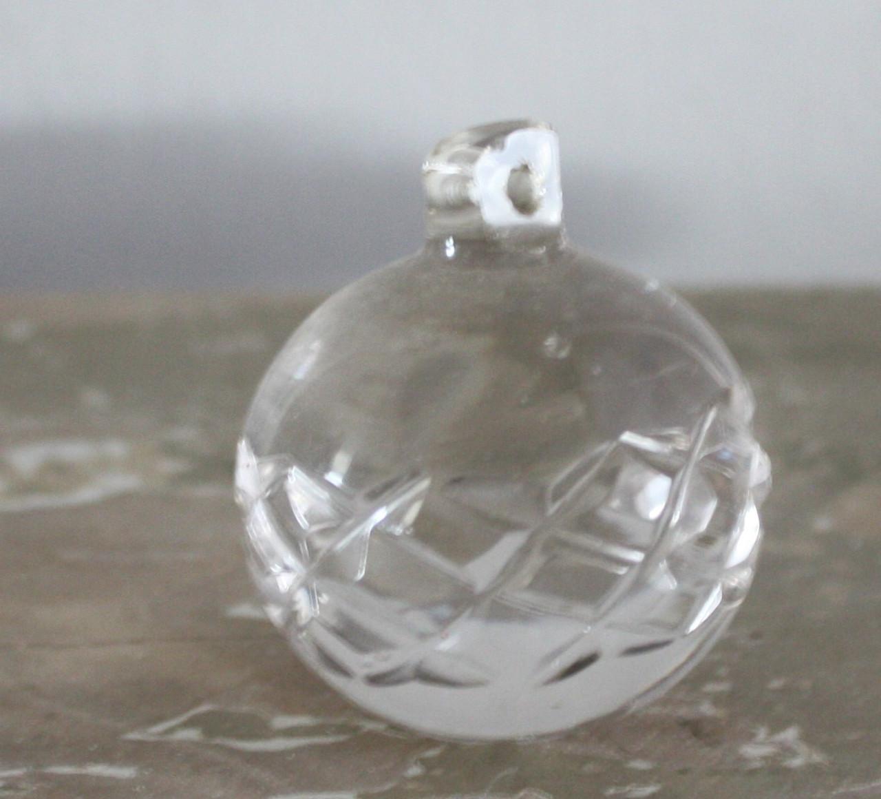 Bol van cristal voor aan kroonluchter