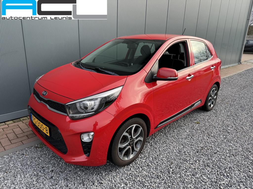 Kia Picanto 1.0 cvvt executive line 5-drs