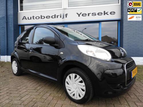 Citroen C1 1.0-12v séduction+