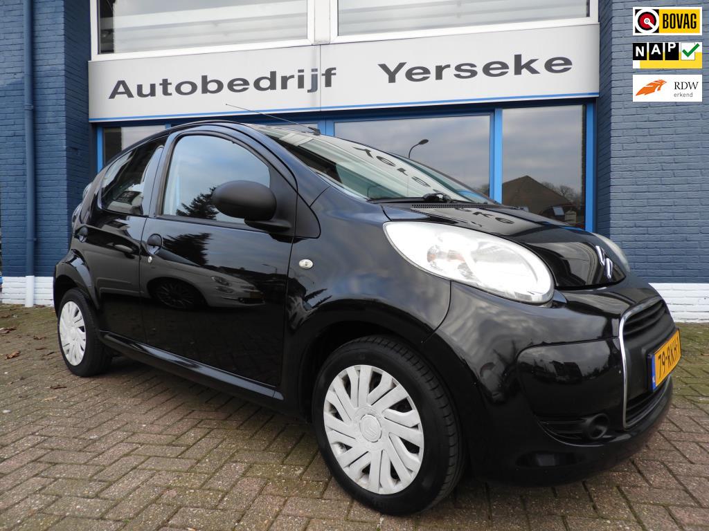 Citroen C1 1.0-12v séduction+