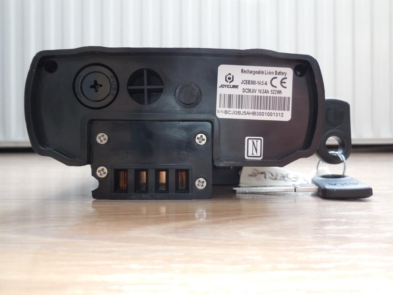 Stella accu incl lader