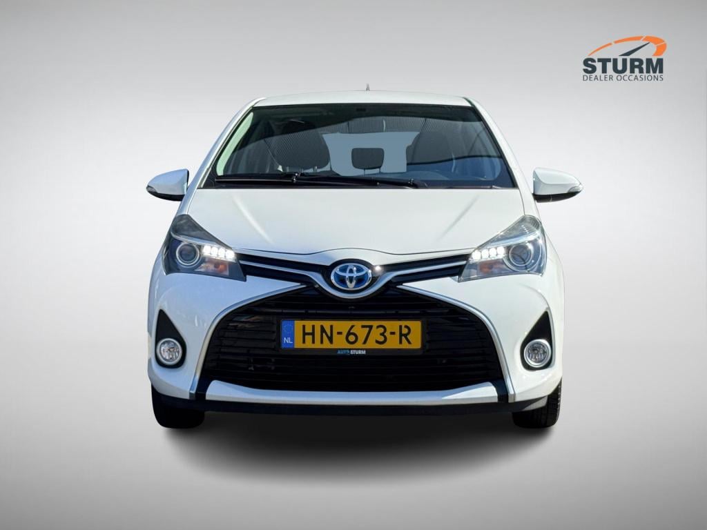 Toyota Yaris 1.5 hybrid aspiration