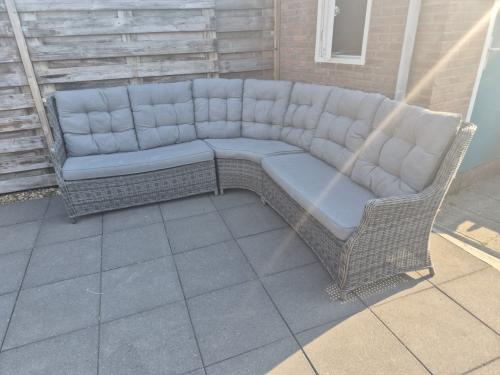 Dining Loungeset 240 x 240 cm (Bezorging mogelijk)