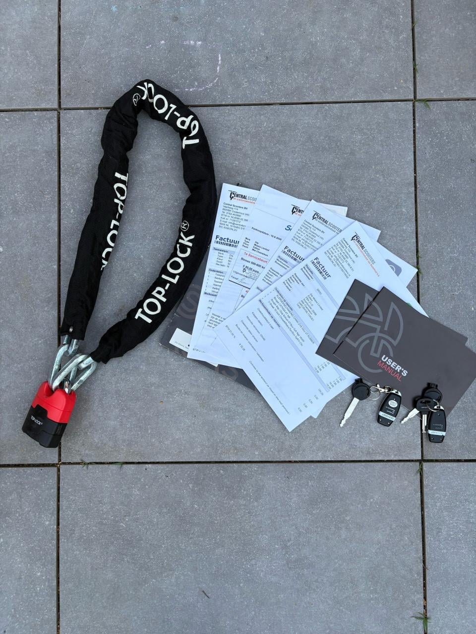 DTS Milano, Mat Chameleon, Snorscooter 25km