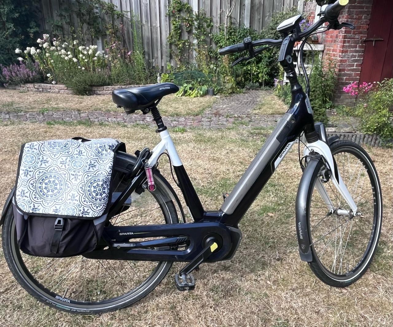 Sparta electrische fiets