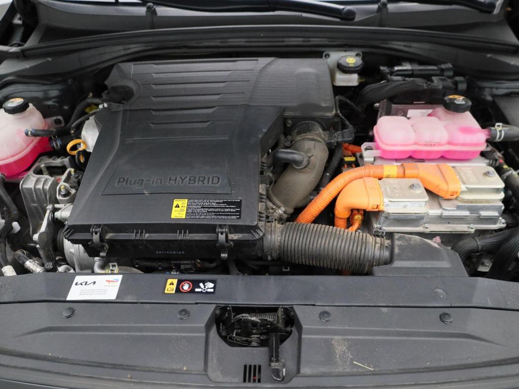 Kia Ceed Sportswagon 1.6 gdi phev dynamicline | automaat | apple carplay / 