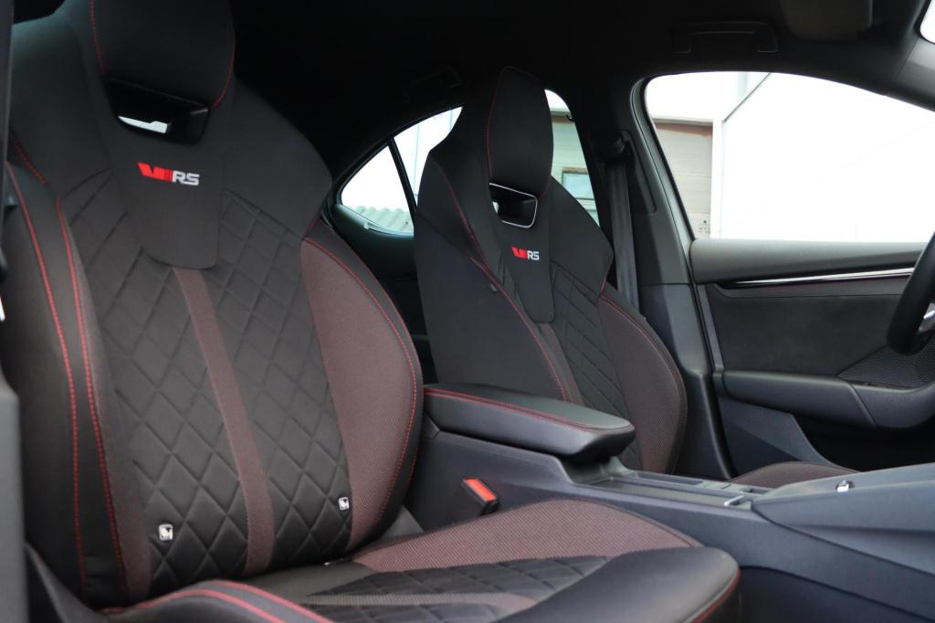 Skoda Octavia 1.4 tsi rs iv phev business 245pk dsg6