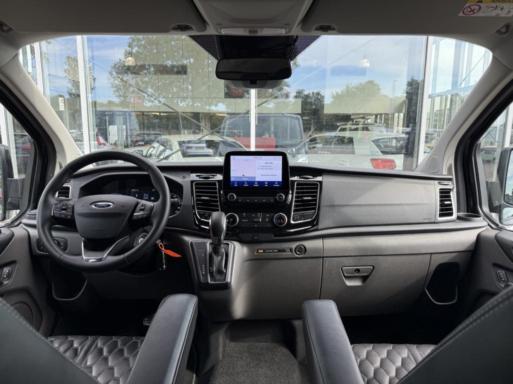 Ford Transit Custom 320 2.0 tdci 170pk l2h1 raptor dc | zb-edition | vol op
