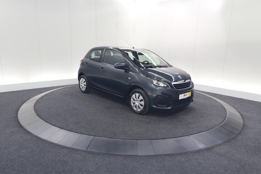 Peugeot 108 1.0 e-vti active | apple carplay | bluetooth | elektrische rame