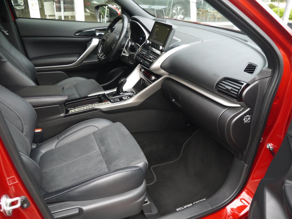 Mitsubishi Eclipse Cross 2.4 phev 188 pk awd first edition