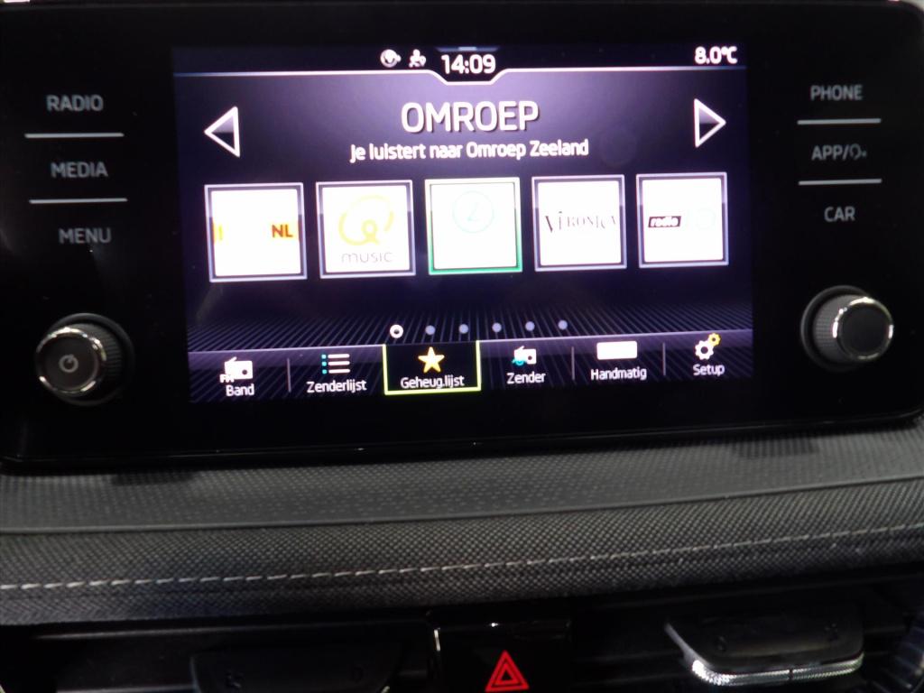 Skoda Fabia 1.0 tsi greentech 95pk style