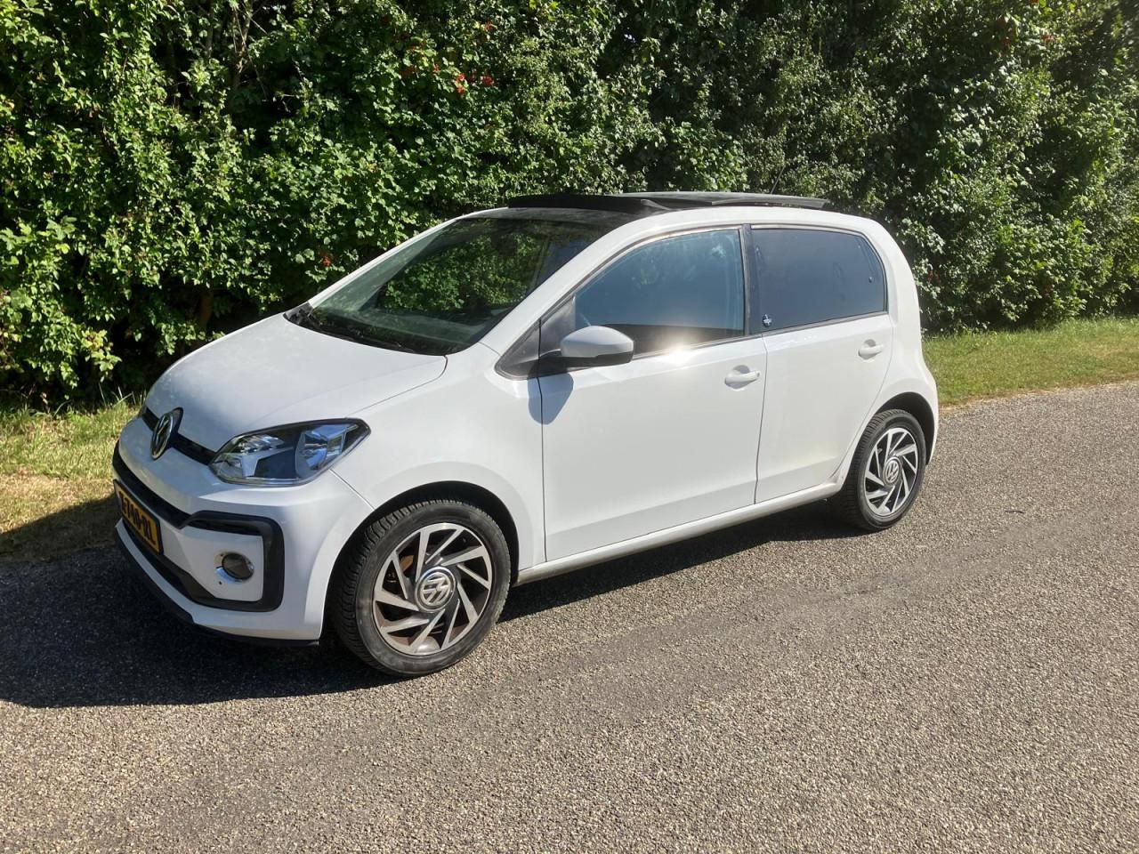 Volkswagen Up 1.0Tsi