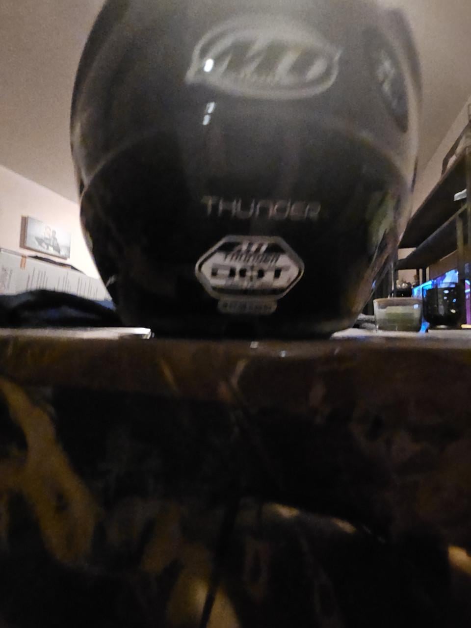 Scooterhelm 2 x  1 keer Maat M en 1 keer maat L