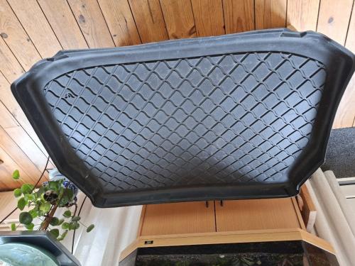 Kofferbak mat rubber