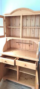Buffet kast, grenenhout