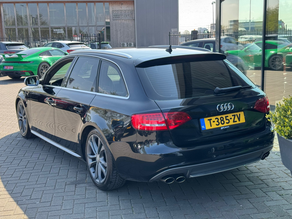 Audi S4 avant 3.0 tfsi s4 quattro pro line