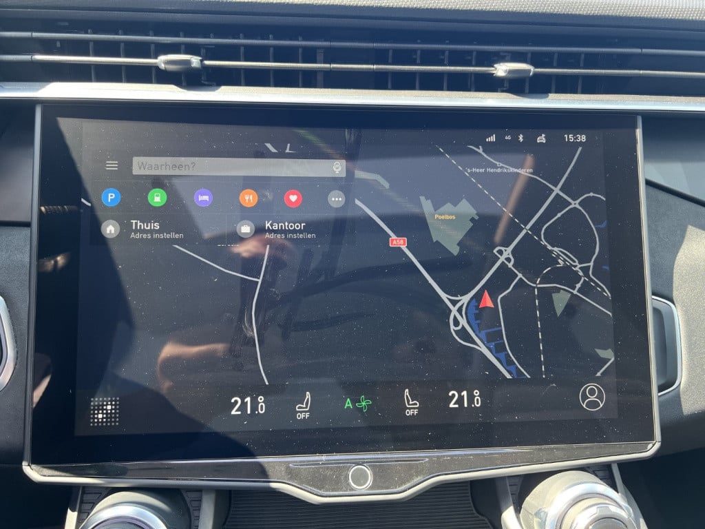Lynk & Co 01 1.5 261pk plug in hybrid , panodak , carplay
