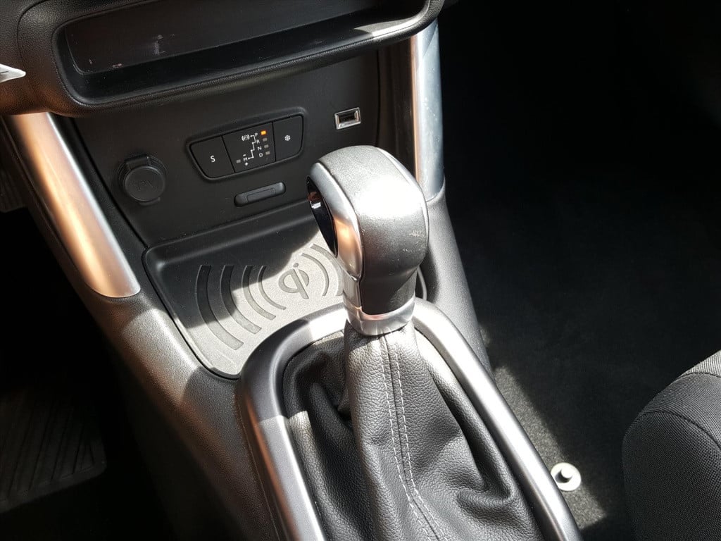 Citroen C3 Aircross feel 1.2 pt-110pk (vol)automaat (eat6) | navigatietomto