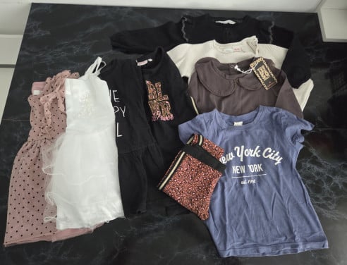 Meisjes kleding