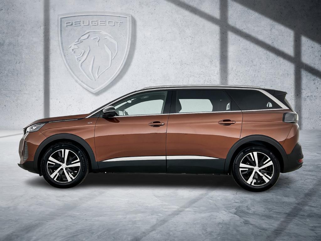 Peugeot 5008 180pk gt pack business | rijklaar | trekhaak | leer | adaptiev