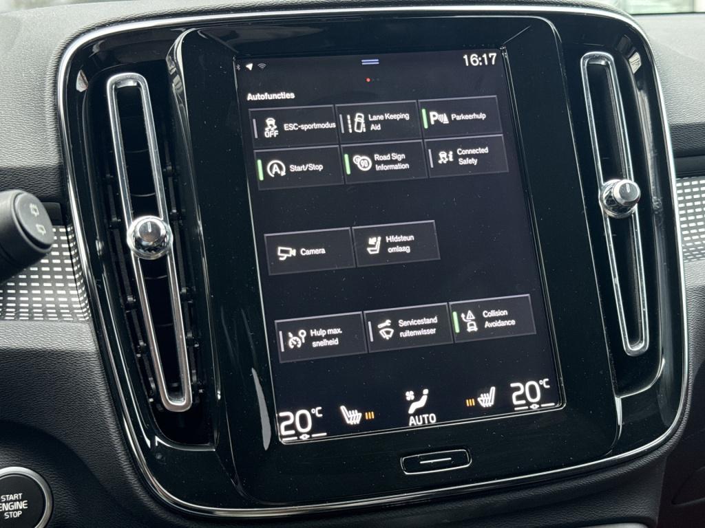 Volvo XC40 1.5 t3 r-design | nl-auto | btw | pano | parel lak | stoelverw.