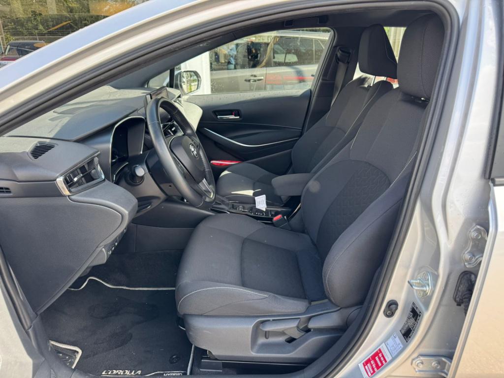 Toyota Corolla Touring Sports 1.8 hybrid dynamic