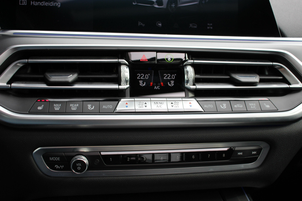 BMW X5 xdrive40i high executive | m-sport | 22" | panoramdak | 360° camera 
