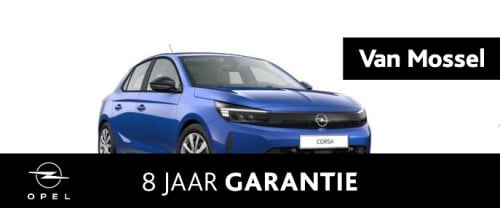 Opel Corsa 1.2 turbo edition | cruise control | apple carplay&android auto 