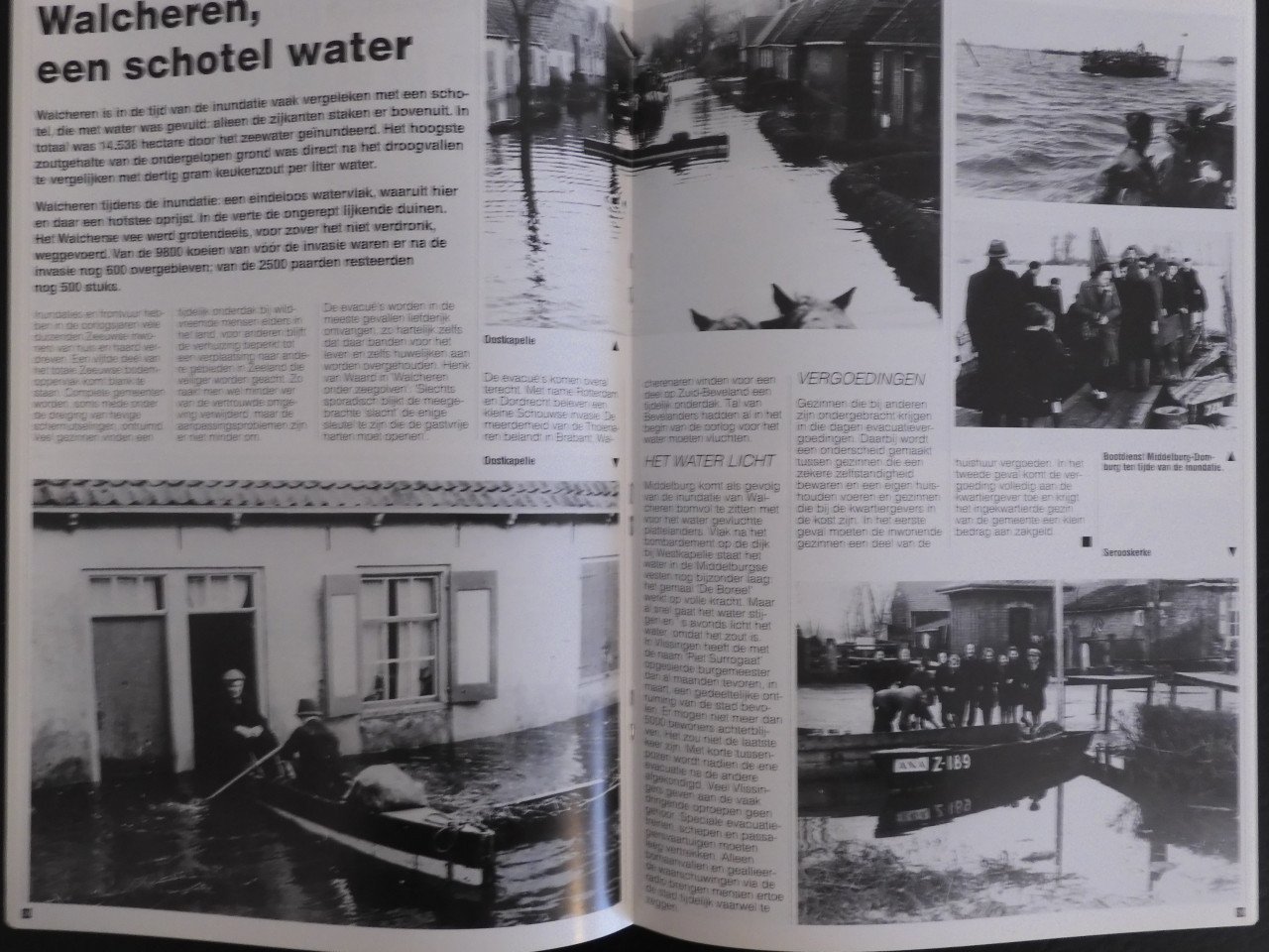 Vrij Volk - Zeeland onder druk en zonder juk. Jacq.Cats. 1940-1945