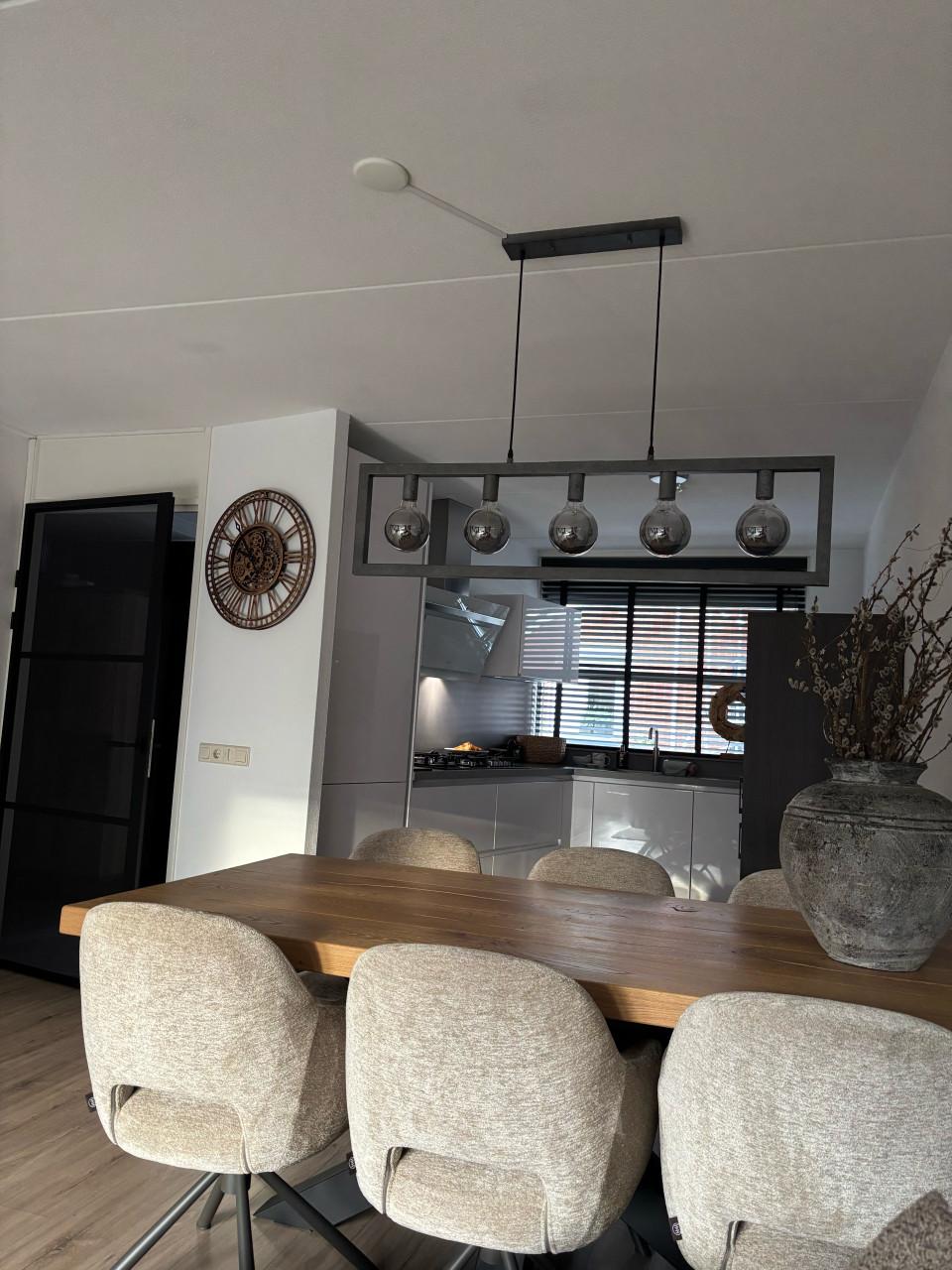 Industriele hanglamp