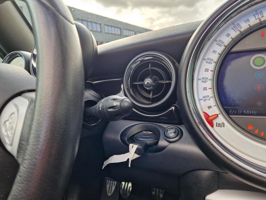 Mini Cooper S Cabrio mini 1.6