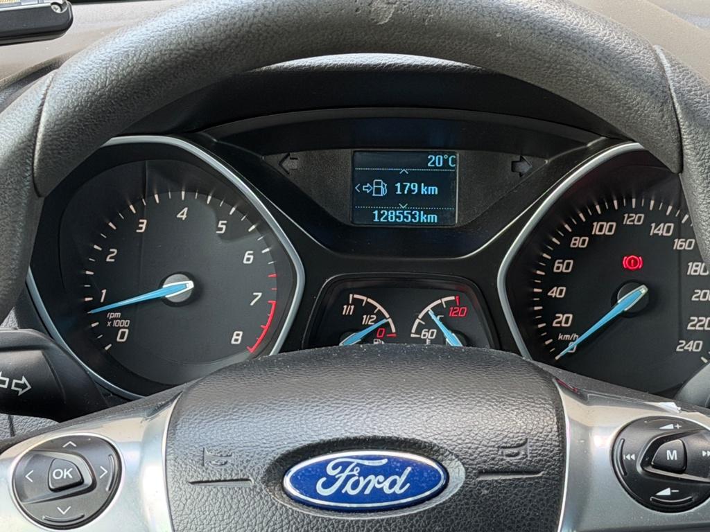 Ford Focus 1.0 ecoboost lease trend