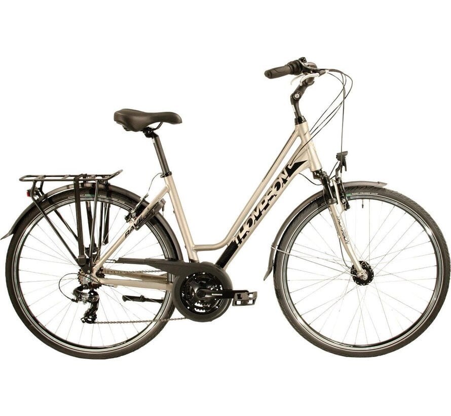 Nieuwe Thompson damesfiets Rave 54cm Derailleur 21 versnellingen V-Brakes