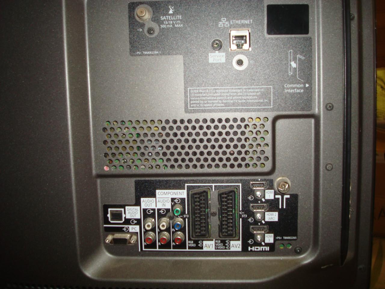 Panasonic TV 127 cm 54 inch